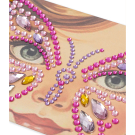Konges Slojd Face Jewels Butterfly