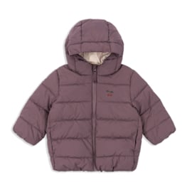 Konges Slojd Alpi Puffer winterjas  -  Hortensia