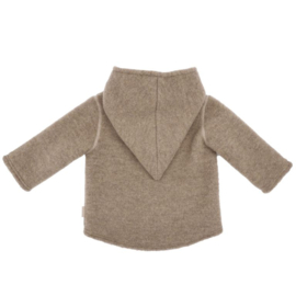 Maximo Wolfleece Babyjasje  -  Bruin Melange