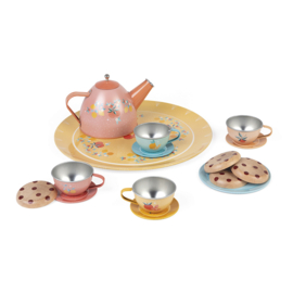 Janod Theeservies  | 3+