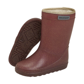 Enfant | Thermo Boots | Andorra Glitter