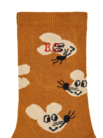 Bobo Choses | Mouse all over long socks