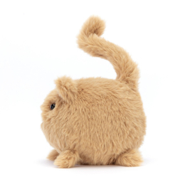 Jellycat | Knuffel Kitten Caboodle Ginger | 0m+