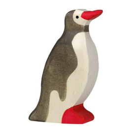 Holztiger | Houten pinguin