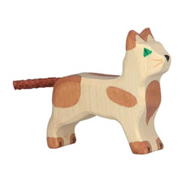 Holztiger | Houten kat of poes