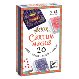 Djeco -  Magic Cartum Magus