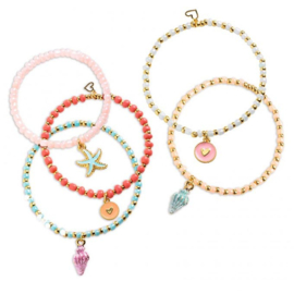 Djeco You & Me Armbandjes maken Sea Multi Wrap DJ00013 | 6+