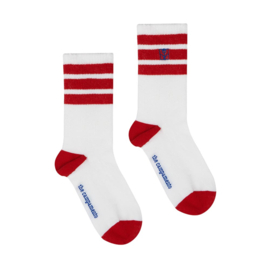 The Campamento | Red bands socks