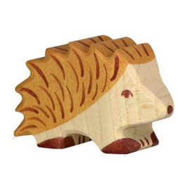 Holztiger | Houten egel