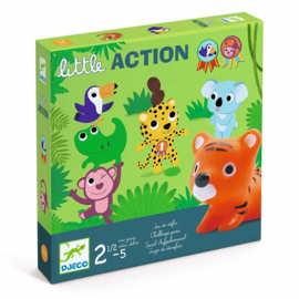 Djeco spel Little Action DJ08557 | 2.5 - 5 jaar
