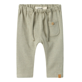 Lil Atelier babybroekje Feng - Moss Gray