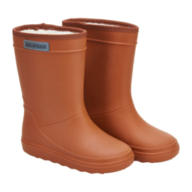 * Enfant * Thermo Boots Leather Brown