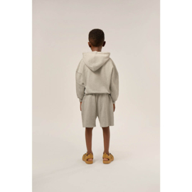 The Campamento Grey Kids Shorts