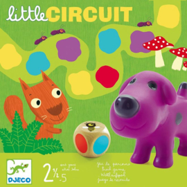 Djeco peuterspel Little Circuit DJ08550 | 2.5-5 jaar
