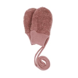 Maximo wolfleece babywantjes -  Heiderose