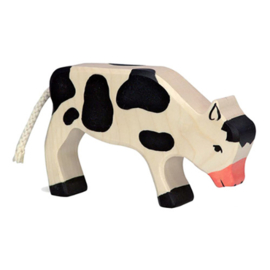 Holztiger | Houten kalf