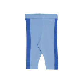The Campamento Blue Bands baby leggings
