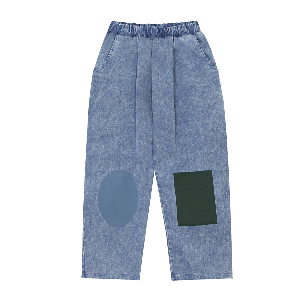 The Campamento Denim Trousers
