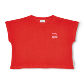 Petit Blush - Towel top cherry - Grenadine
