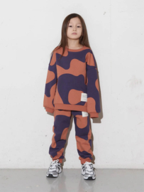 Mainio | Superpower Swirl sweatshirt GOTS Organic