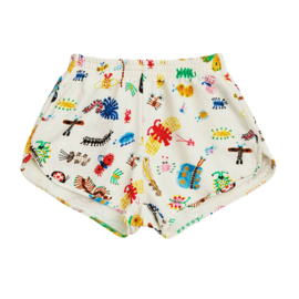 Bobo Choses |  Funny Insects all over shorts