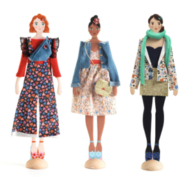 Djeco set Kleding Maken "Fashion by Marie" DJ09335 | 7-12 jaar