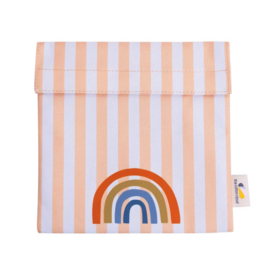 The Cotton Cloud | Sandwich bag - lunchzakje | Rainbow