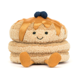 Jellycat knuffel Amuseables Fran Pancakes