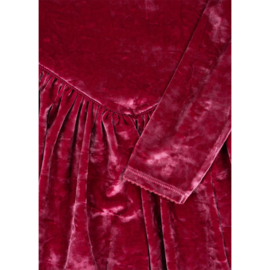 Konges Slojd Carlito Dress  -  Sangria