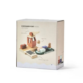 Kids Concept | Houten Speelgoed Container Haven