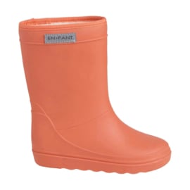 Enfant | Thermoboots | Orange Rust