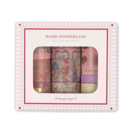 Konges Slojd Washi tape set - Washi Wonderland