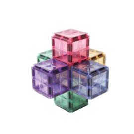 Cleverclixx | Petite Pack Pastel | 36 delen