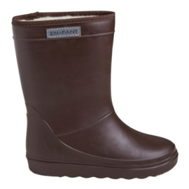 Enfant | Thermoboots | Coffee Bean