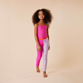 Sticky Lemon | Legging Better Together | Gymnastc Pink + Skate Ramp