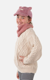 Barts | Dahlea col sjaal Rose