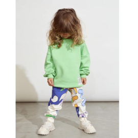 Mainio Superpower Sweater - Summer Green