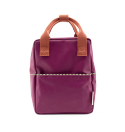 Sticky Lemon |  Backpack small | Purple Tales