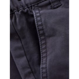 Enfant Twill Broek  -  Ebony