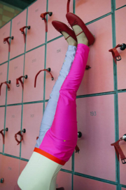 Sticky Lemon | Legging Better Together | Gymnastc Pink + Skate Ramp