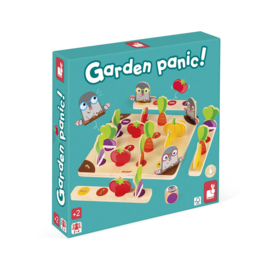 Janod Peuterspel Garden Panic | 2+