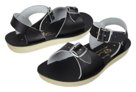 Salt-Water sandalen Surfer Black