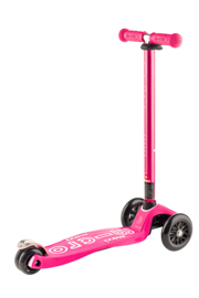 MAXI MICRO STEP DELUXE ROZE  (5+)