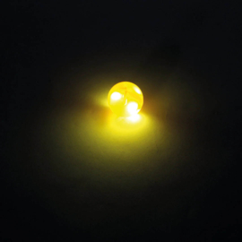 Cleverclixx | Magnetische tegels | Ball Run Dazzling Lights Pack Intense | 100 delen