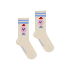The Campamento Happy Man Socks