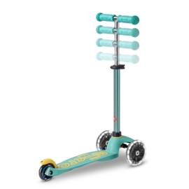 Micro Step Mini Deluxe Eco - Mint LED
