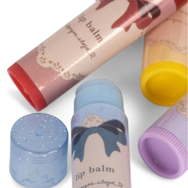 Konges Slojd Lip Balm Glitter 5 stuks | 3+