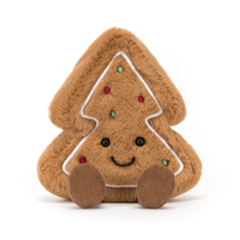 Jellycat | Amuseables Tree Cookie Kerstknuffel