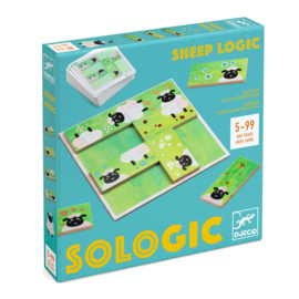 Djeco | So Logic Sheep Logic | 5-99 jaar