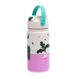 The Cotton Cloud RVS Thermos drinkfles Veggie Pals
